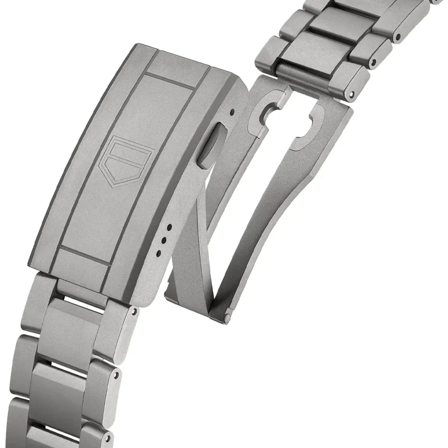 TAG Heuer Aquaracer Solar 40mm Black Dial, view 6