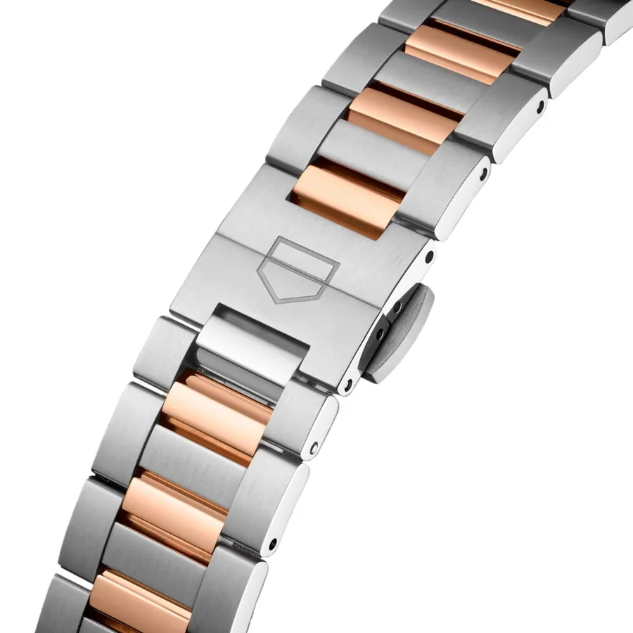 TAG Heuer Carrera 36mm Automatic Champagne Dial, view 7