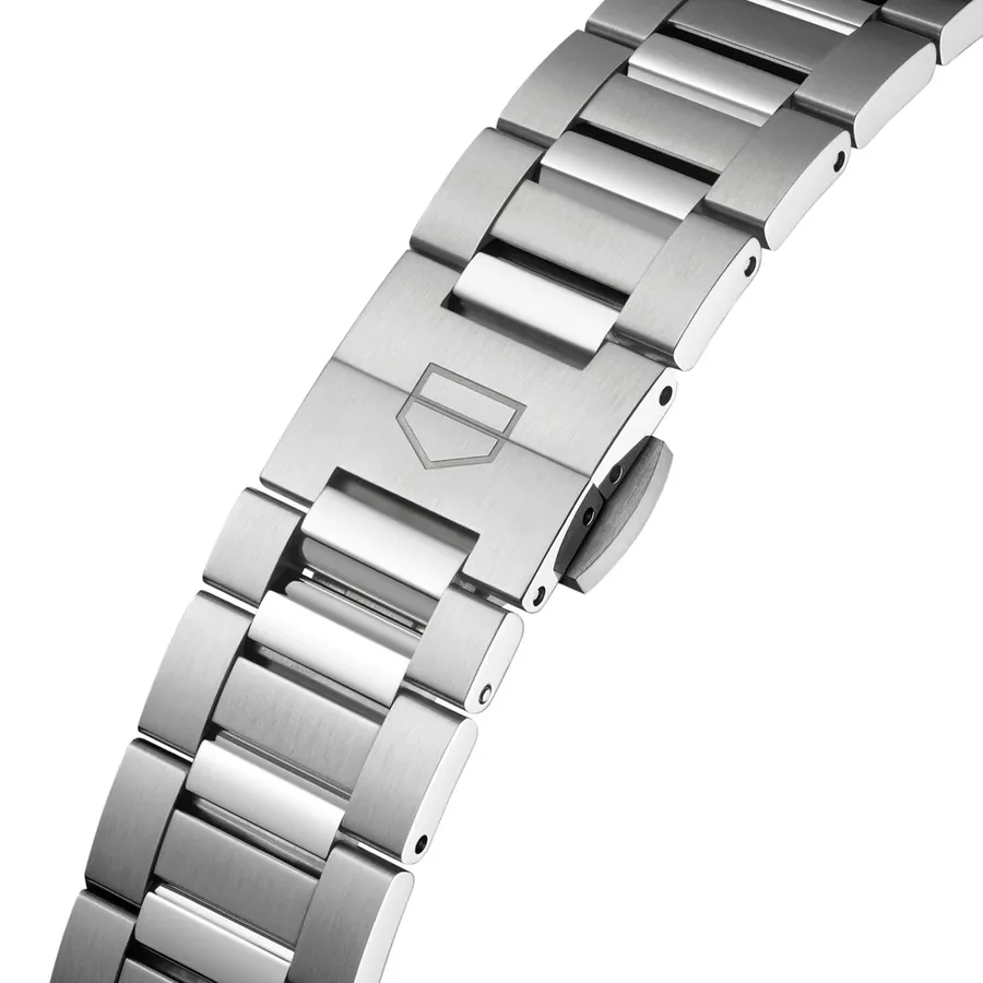 TAG Heuer Carrera 36mm Automatic Lilac Dial, view 5