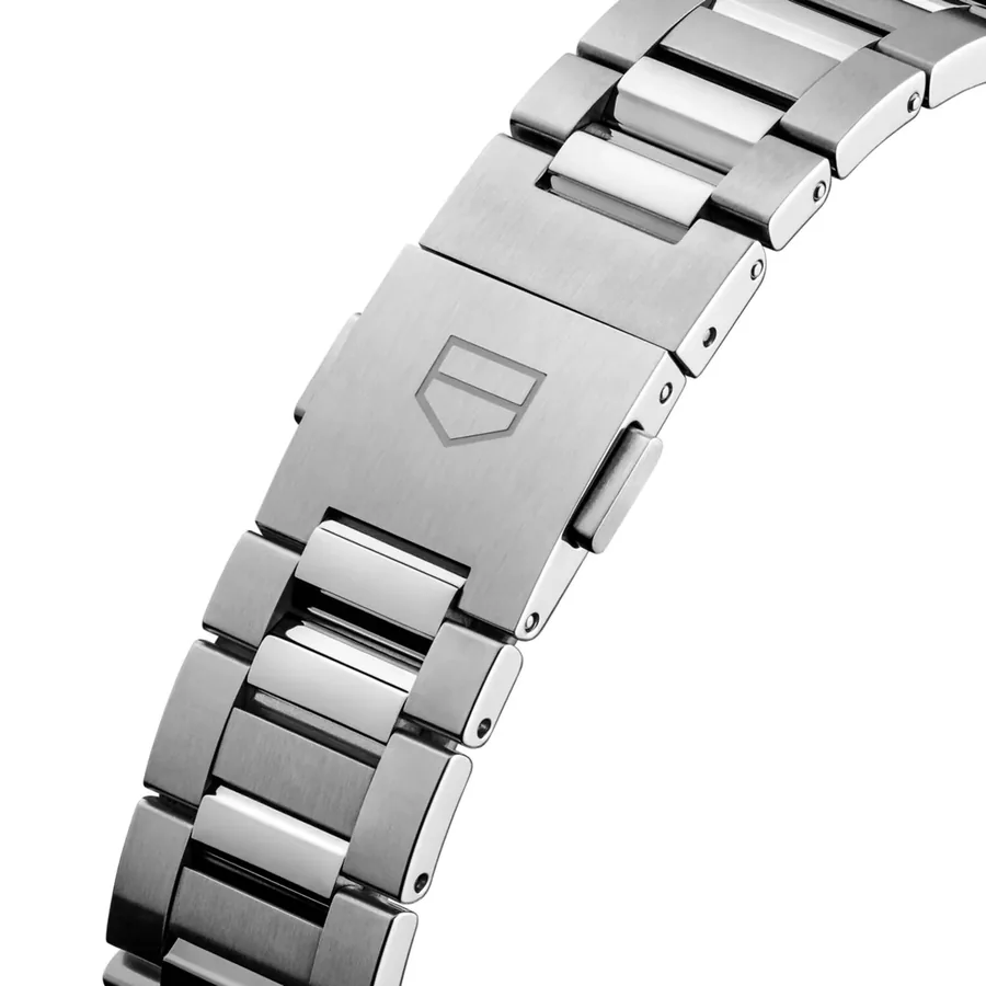TAG Heuer Carrera 36mm Automatic Sapphire Blue Dial, view 6