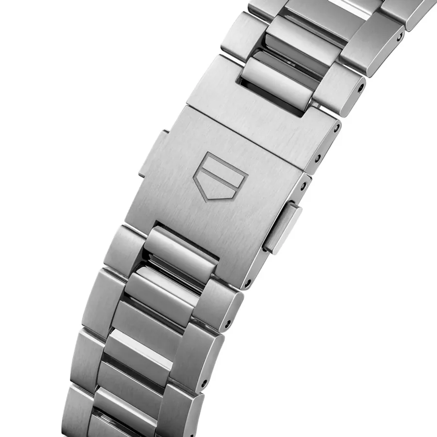 TAG Heuer Carrera 39mm Automatic Silver Dial, view 6
