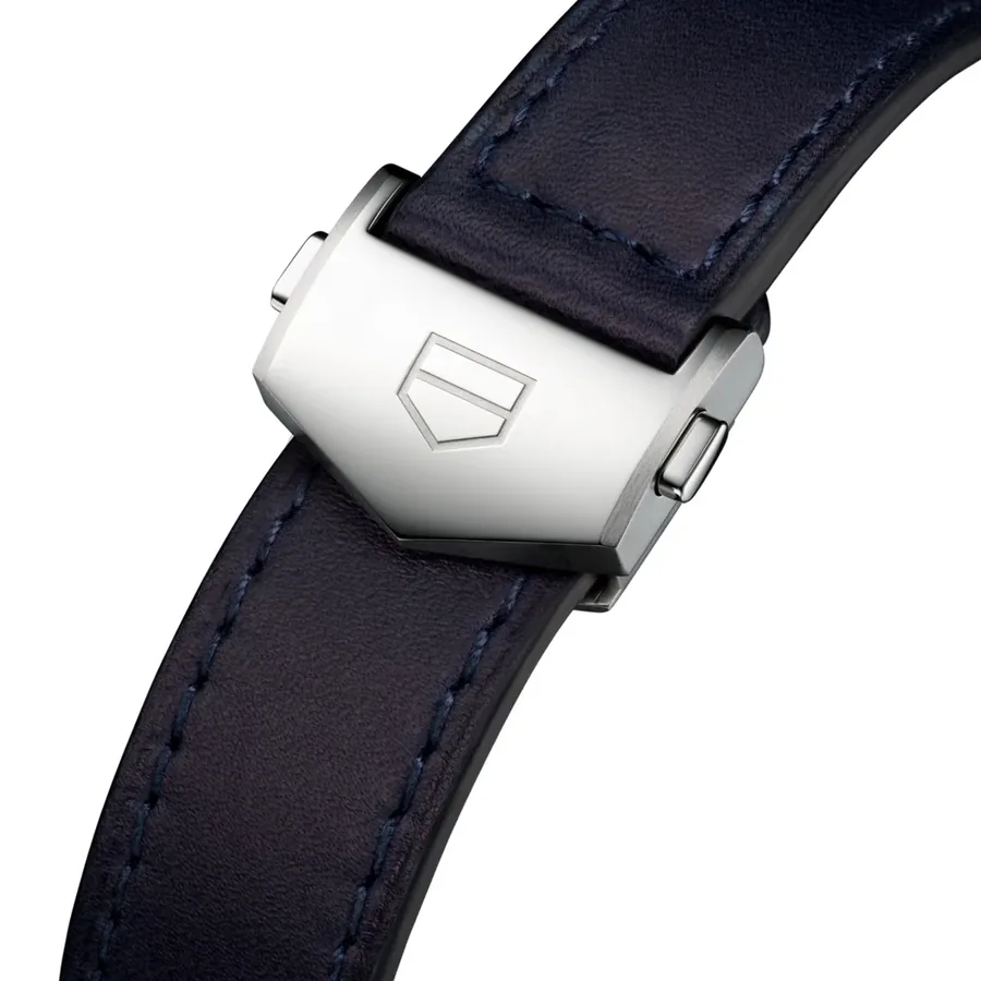 TAG Heuer Carrera 39mm Chronograph Blue Dial, Ref. CBS2212.FC6535, view 5