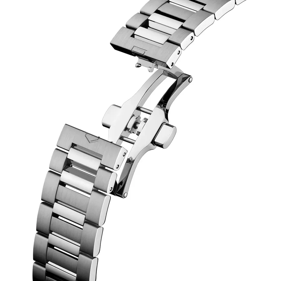 TAG Heuer Carrera 41mm Automatic Black Dial, view 5