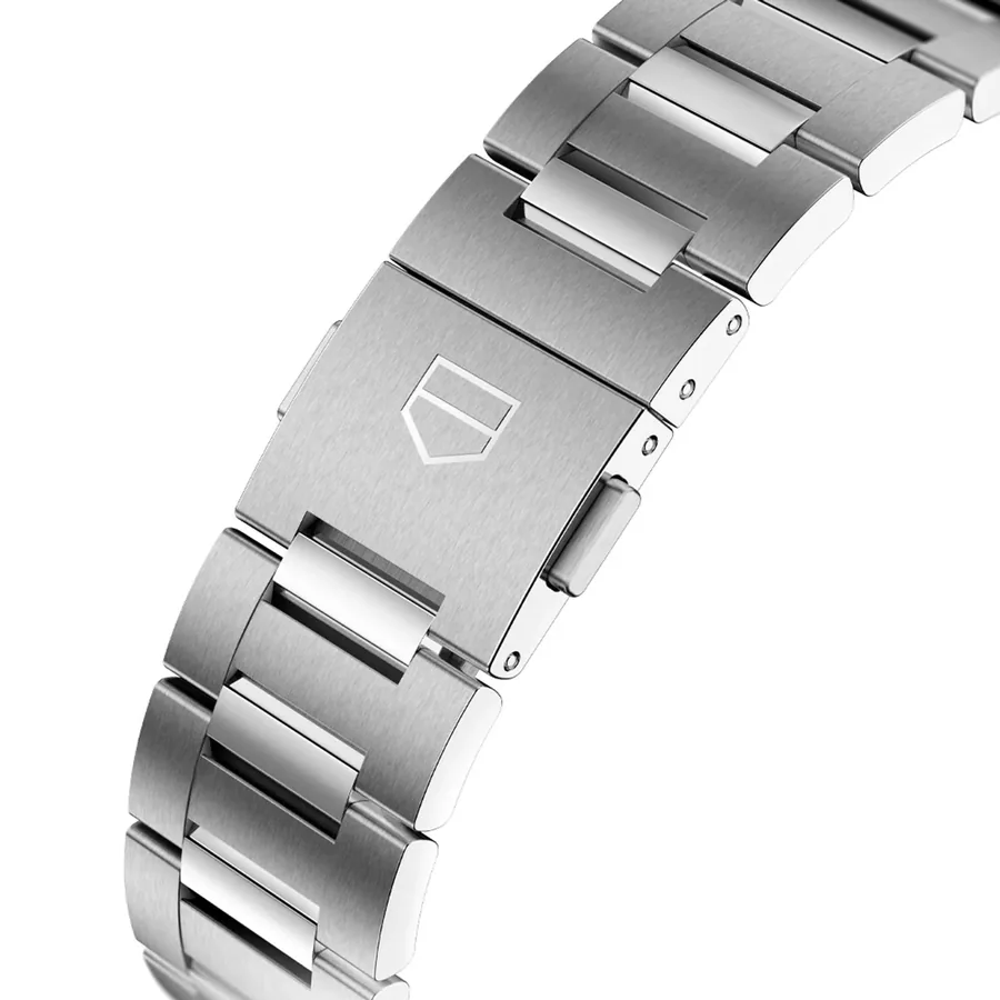 TAG Heuer Carrera 42mm Chronograph Black Dial, view 6