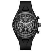 Black dial / Black