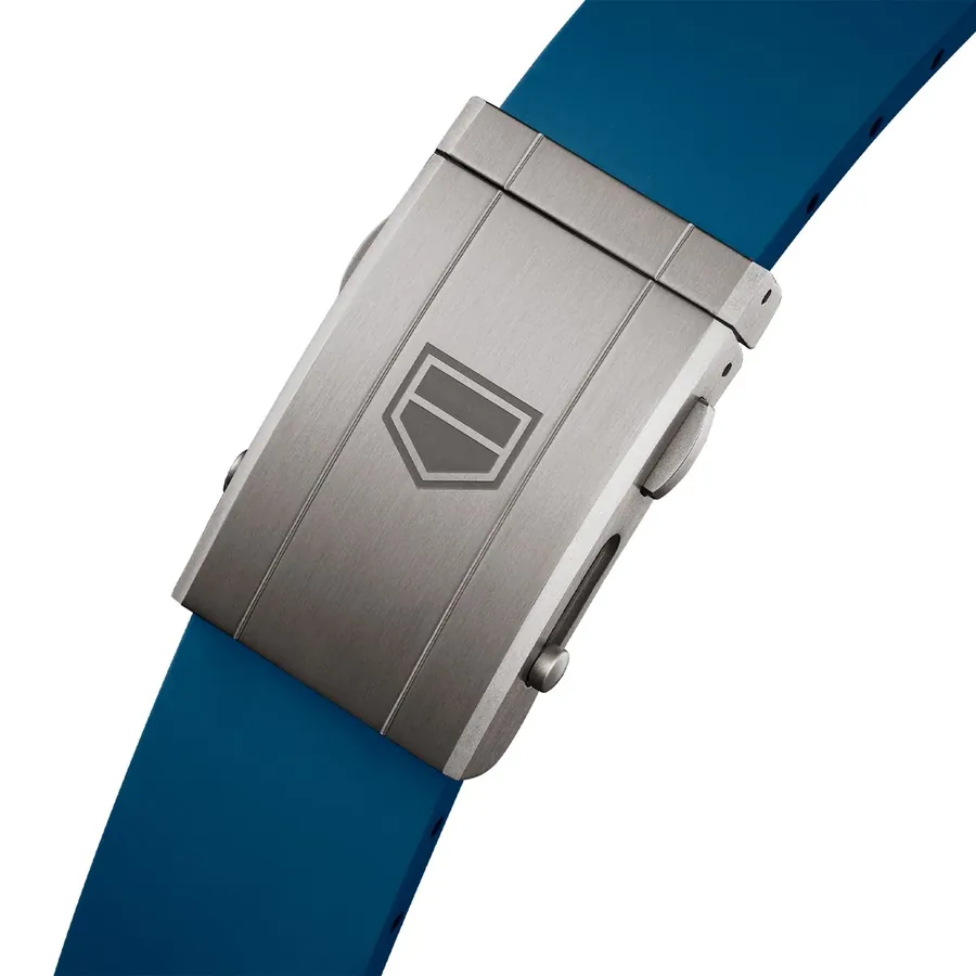 TAG Heuer Carrera 44mm Automatic Blue Dial, view 7
