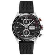 Black dial / Black