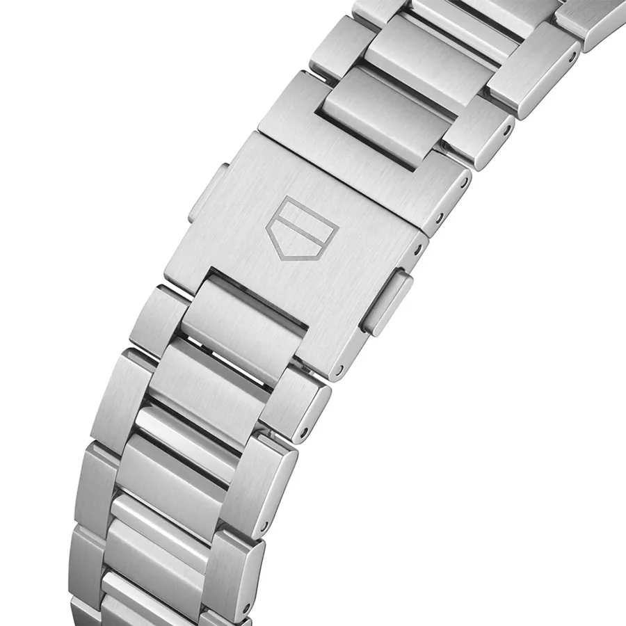 TAG Heuer Carrera 44mm Chronograph Grey Dial, view 6