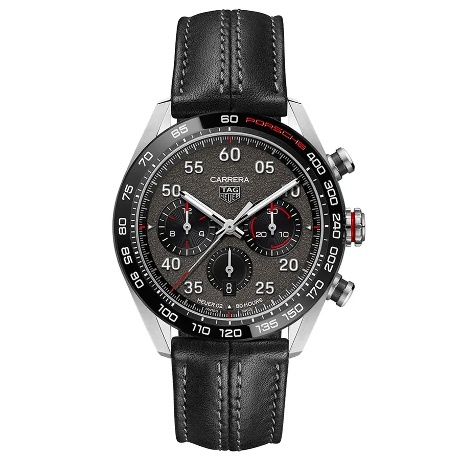 TAG Heuer Carrera Automatic, front view