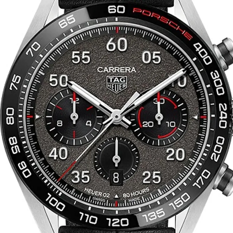 TAG Heuer Carrera Automatic, view 2