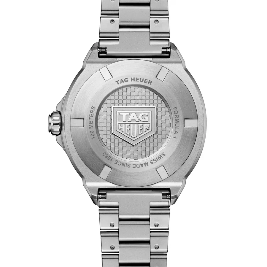 TAG Heuer Formula 1 38mm Solar Blue Dial, view 4