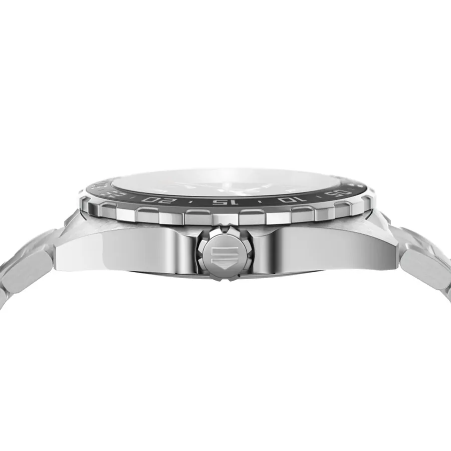 TAG Heuer Formula 1 43mm Chronograph Grey Dial, view 4