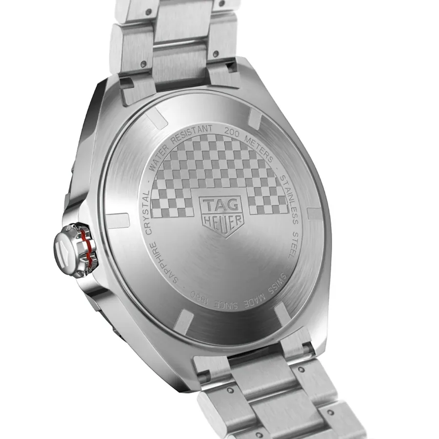 TAG Heuer Formula 1 43mm Chronograph Grey Dial, view 5