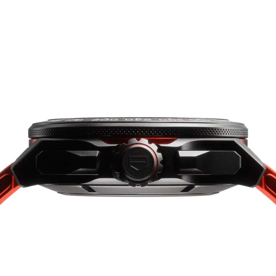 TAG Heuer Formula 1 44mm Automatic Black Dial, view 4