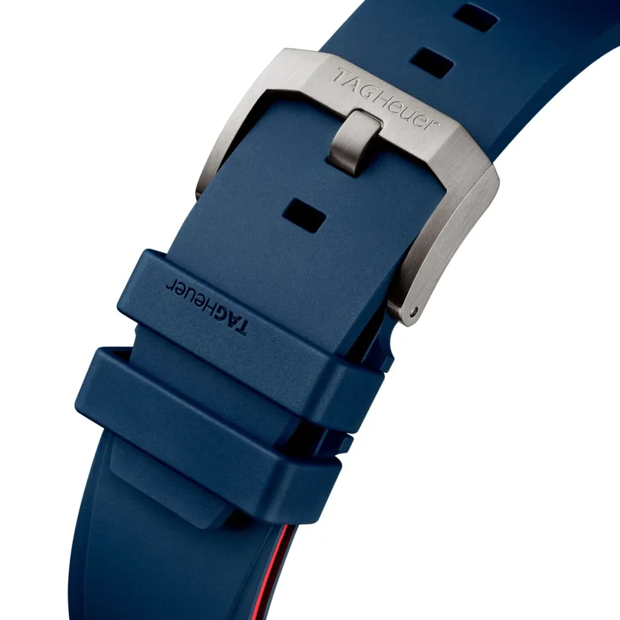 TAG Heuer Formula 1 44mm Chronograph Blue Dial, view 5