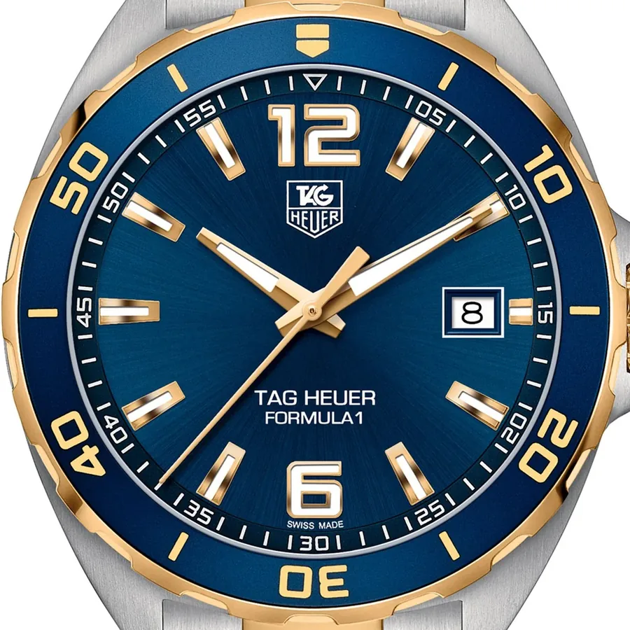 TAG Heuer Formula 1 Blue Dial, view 2