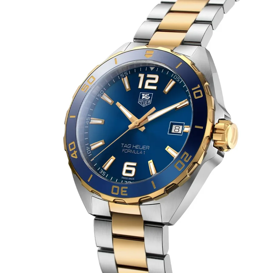 TAG Heuer Formula 1 Blue Dial, view 4