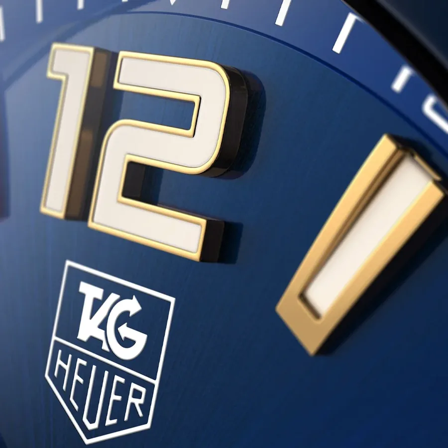 TAG Heuer Formula 1 Blue Dial, view 8