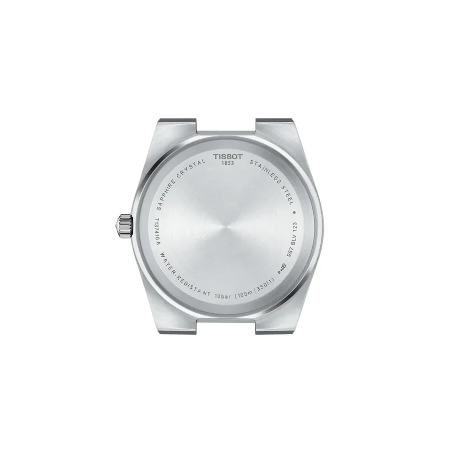 Tissot PRX 40mm, Blue, Swiss quartz, view 6