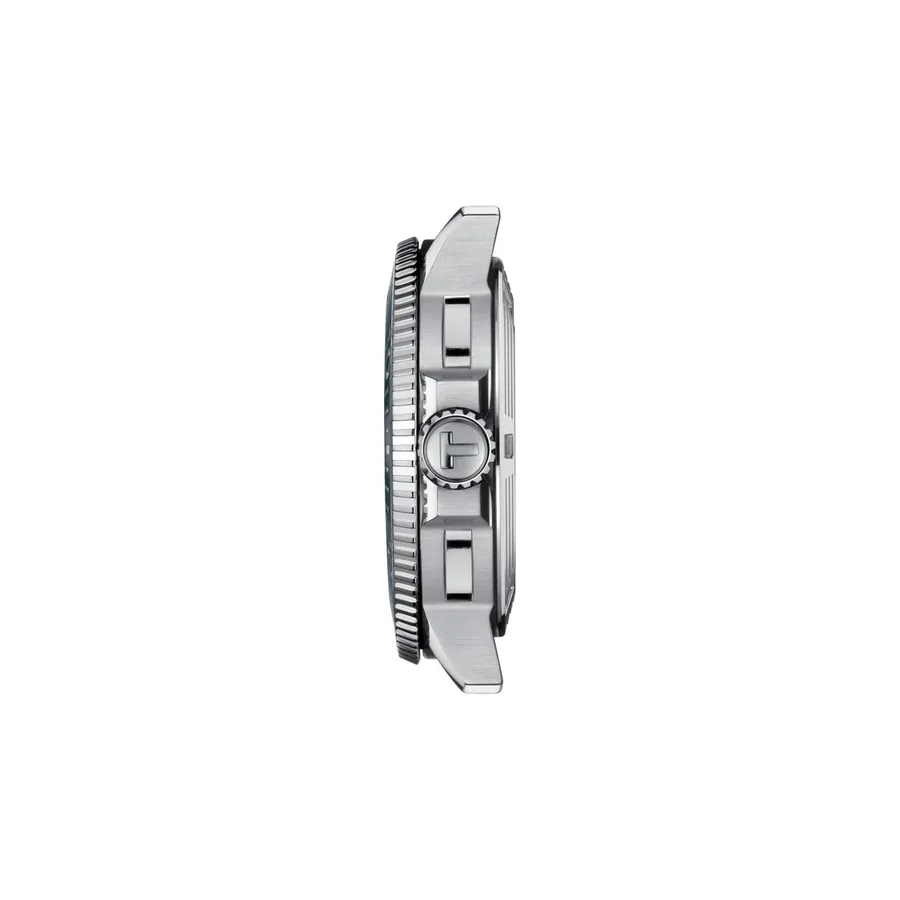 Tissot Seastar 1000 Powermatic 80 43mm, Black dial, view 3