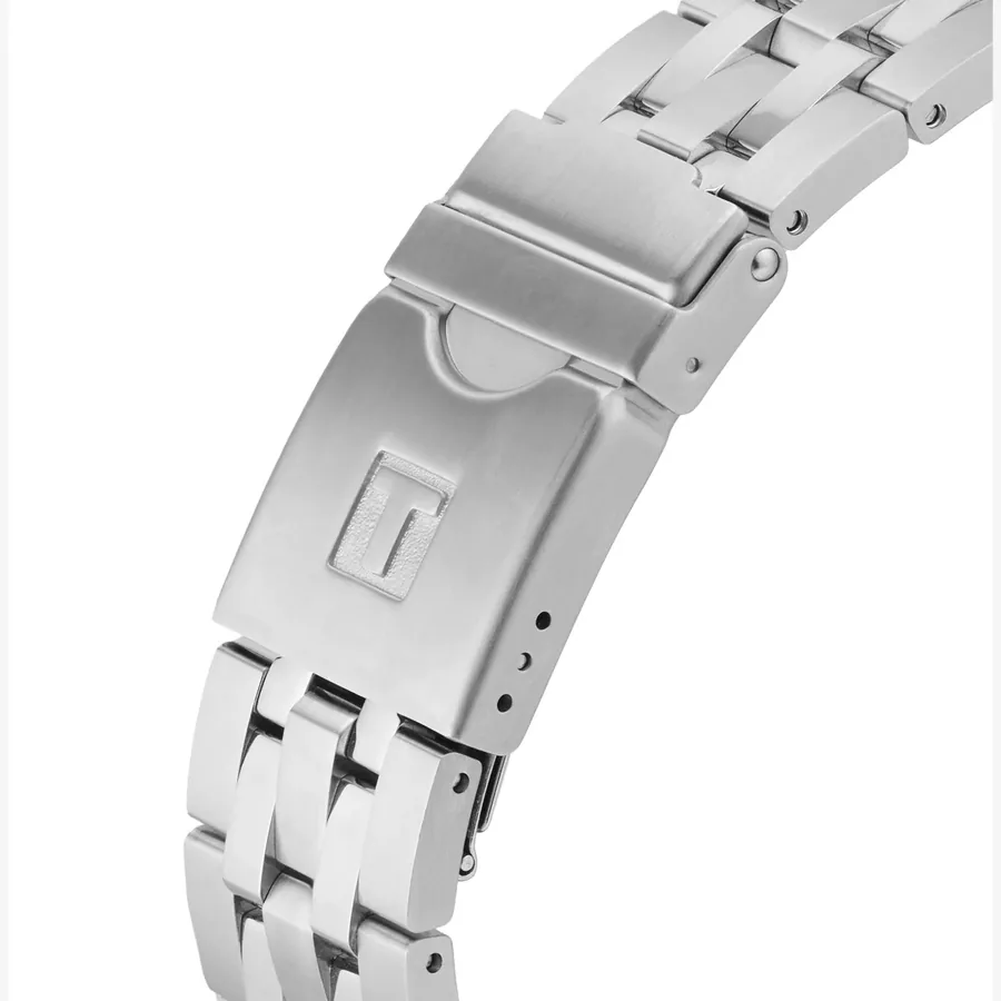 Tissot Seastar 1000 Powermatic 80 43mm, Black dial, view 7