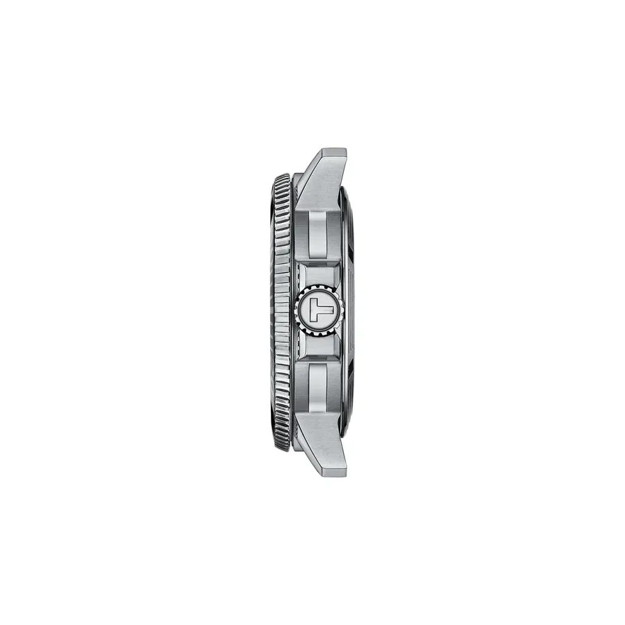 Tissot Seastar 1000 Powermatic 80 43mm, Blue dial, view 2