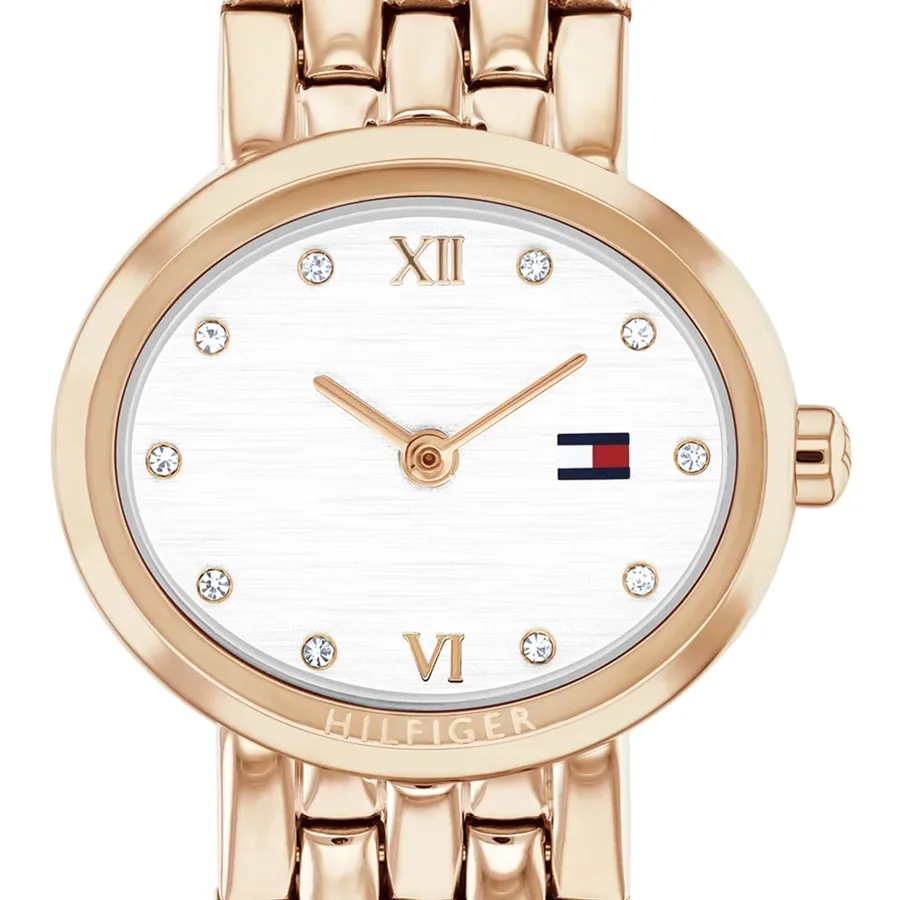 Tommy Hilfiger 25mm White Dial, view 2