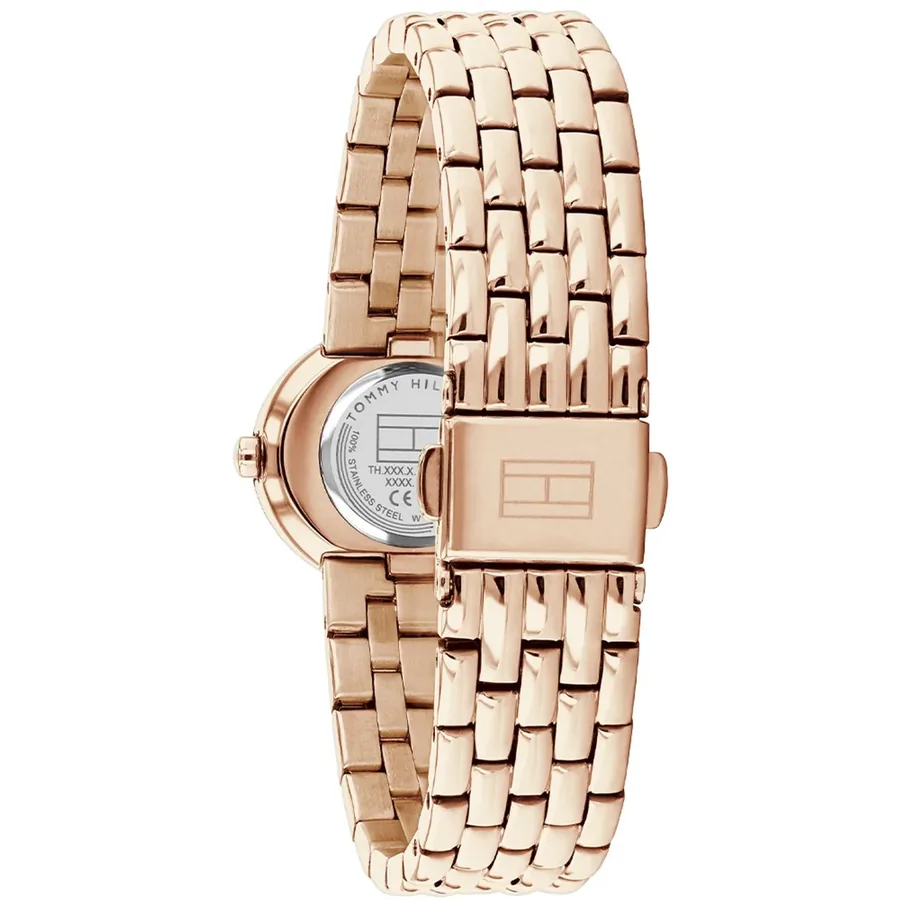Tommy Hilfiger 25mm White Dial, view 4