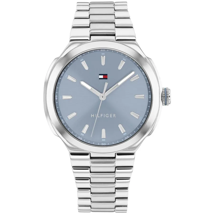Tommy Hilfiger 36mm Blue Dial, front view