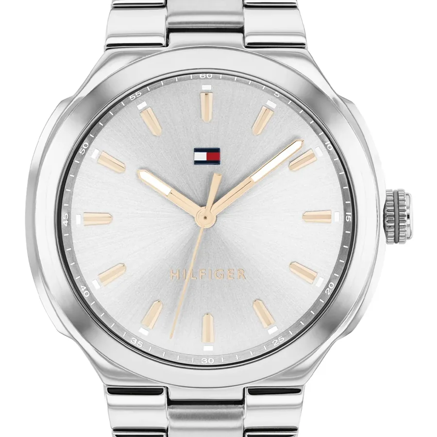 Tommy Hilfiger 36mm Silver Dial, view 2