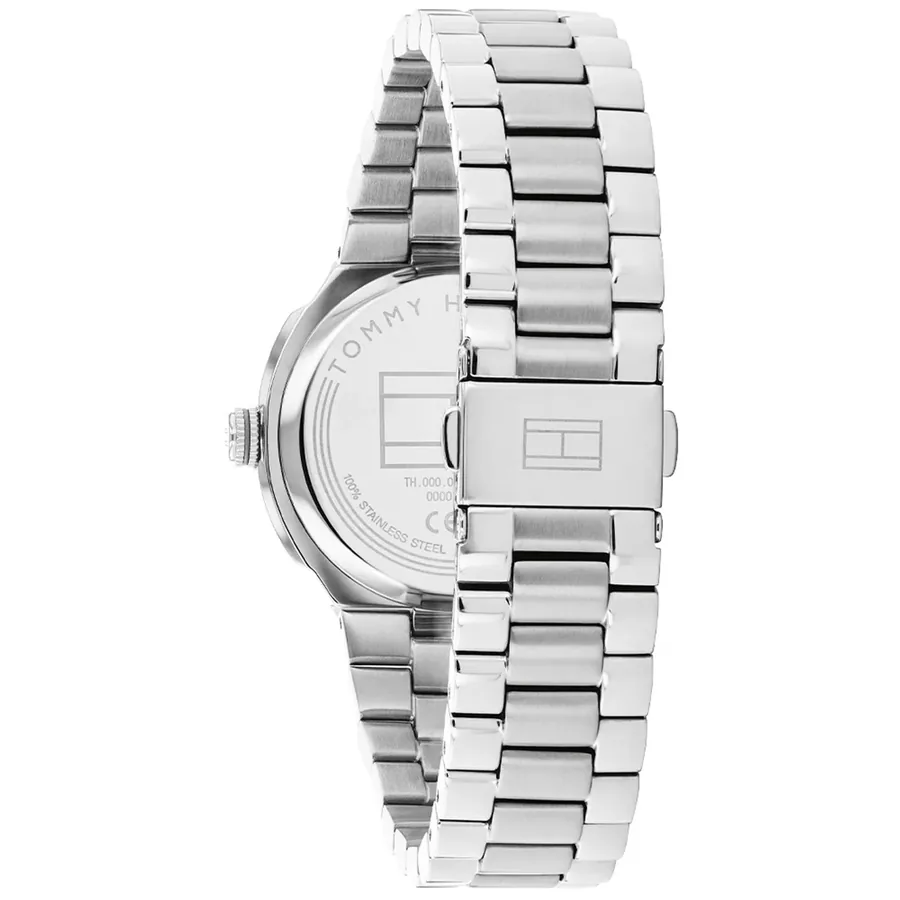 Tommy Hilfiger 36mm Silver Dial, view 4