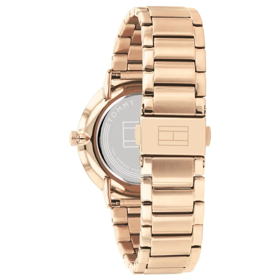 Tommy Hilfiger 38mm Rose Gold Dial, view 4