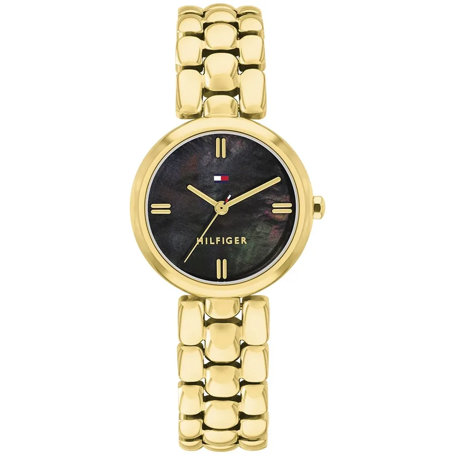 Tommy Hilfiger Annie 26mm Black Dial, front view