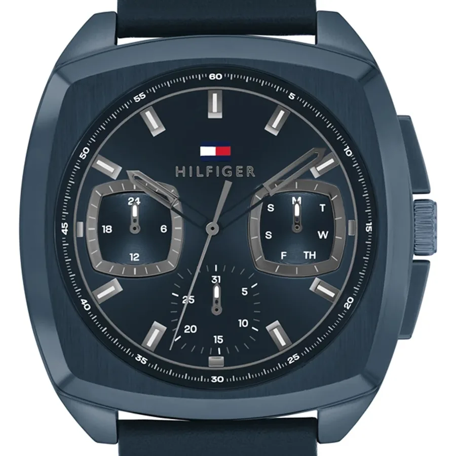 Tommy Hilfiger Apollo 40mm Blue Dial, view 2
