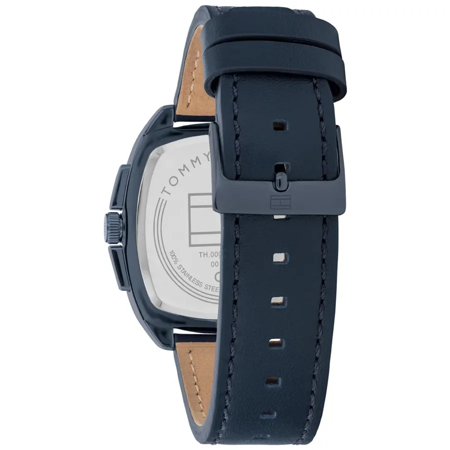 Tommy Hilfiger Apollo 40mm Blue Dial, view 4