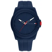 Blue dial / Blue