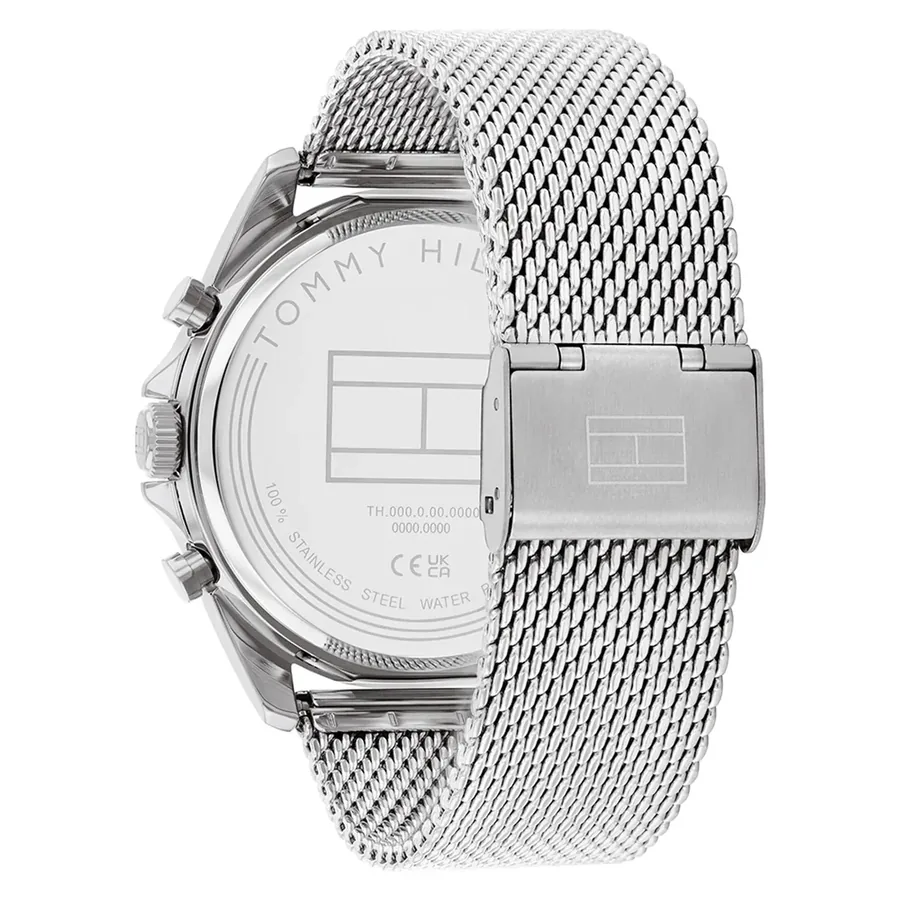 Tommy Hilfiger Baker 44mm Green Dial, view 4