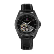 Black dial / Black