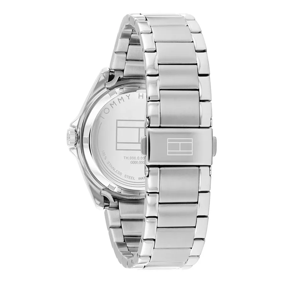Tommy Hilfiger Baker Automatic 39mm Blue Dial, Ref. 1710716, view 4