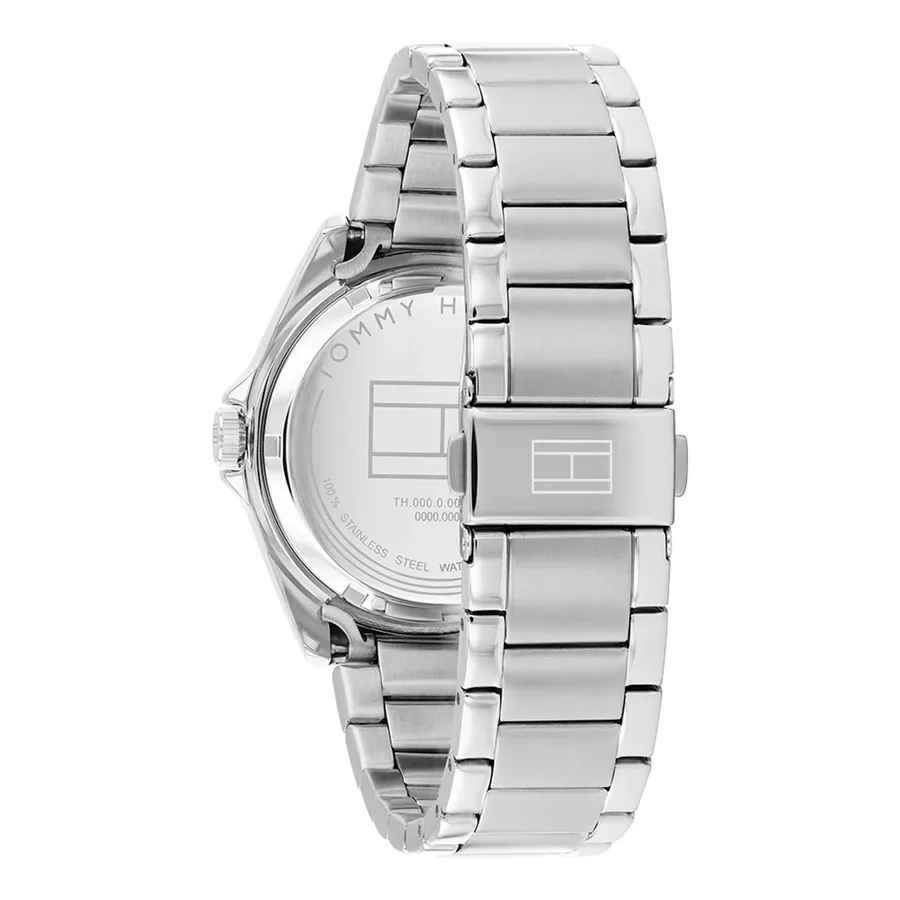 Tommy Hilfiger Baker Automatic 39mm Green Dial, view 4
