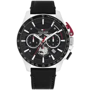 Black dial / Black