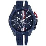 Blue dial / Blue
