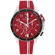Red dial / Red