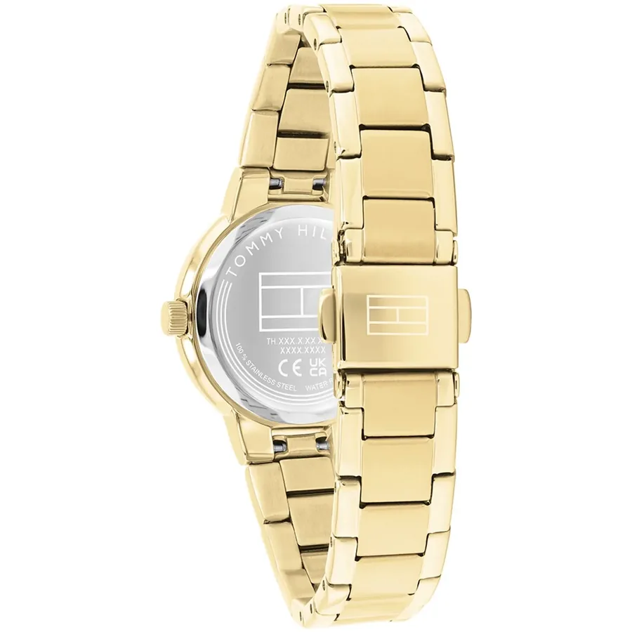 Tommy Hilfiger Becca 28mm Champagne Dial, view 5