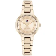 Rose gold dial / Rose gold-tone