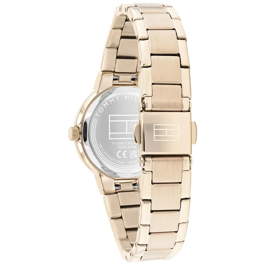 Tommy Hilfiger Becca 28mm Rose Gold Dial, view 5