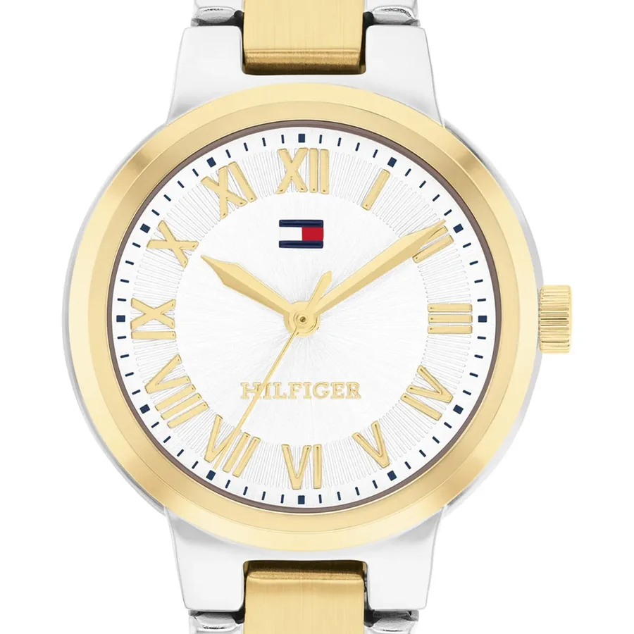 Tommy Hilfiger Becca 28mm White Dial, view 3