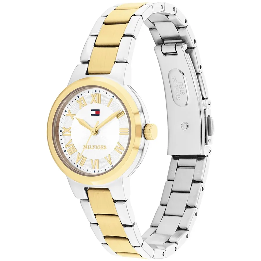 Tommy Hilfiger Becca 28mm White Dial, view 4
