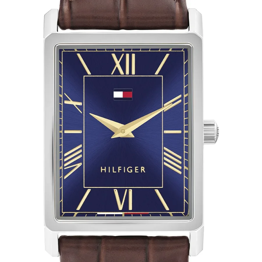 Tommy Hilfiger Ben 40x22.5mm Blue Dial, view 3