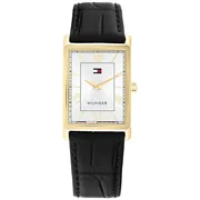White dial / Black